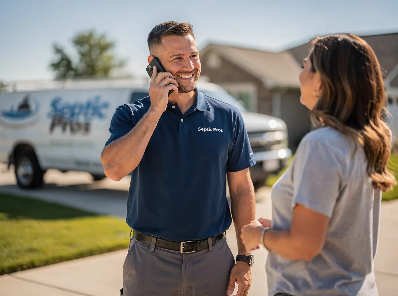 Septic Tank Pumping Horicon, WI FAQs